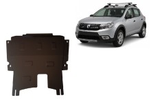 Stalowa płyta pod silnik Dacia Sandero Stepway (2012-2020)