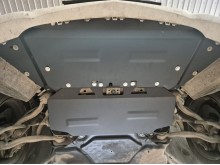 Stalowa płyta pod silnik Mercedes C-Class W204 (2006-2014)