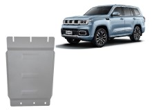 Aluminiowa płyta pod skrzynię biegów Baic Beijing BJ60 (2022-2026)