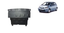 Stalowa płyta pod silnik Toyota Aygo AB10 (2005-2014)