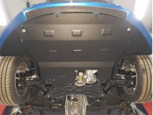 Stalowa płyta pod silnik Hyundai Elantra (2016-2020)