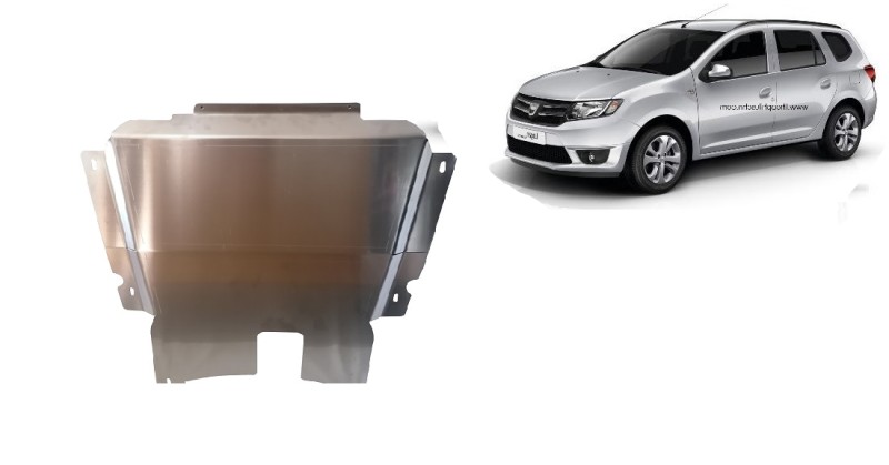 Aluminiowa płyta pod silnik DACIA LOGAN MCV (2012-2020)