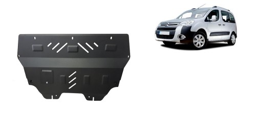 Stalowa płyta pod silnik Citroen Berlingo (2008-2018)