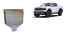 Aluminiowa płyta pod skrzynię biegów Ford Ranger Raptor (2023-2026)