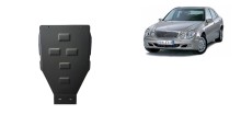 Stalowa płyta pod automatyczną skrzynię biegów Mercedes E-Clasee W211 (2002-2008)