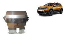 Aluminiowa płyta pod silnik Dacia Duster (2018-2024)