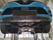Stalowa płyta pod silnik Mitsubishi Colt (2023-2026)