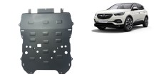 Stalowa płyta pod silnik Opel Grandland X (2017-2026)
