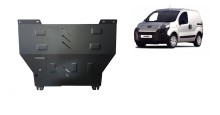 Stalowa płyta pod silnik Peugeot Bipper (2007-2021)