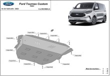 Aluminiowa płyta pod silnik Ford Tourneo Custom PHEV (2023-2026)