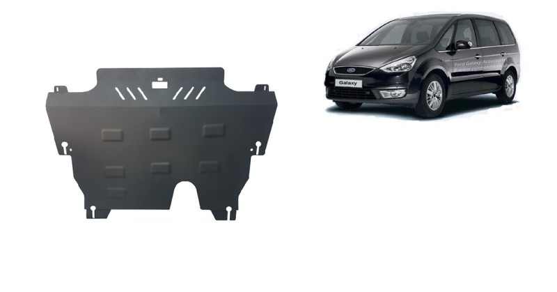 Stalowa płyta pod silnik Ford Galaxy 2 (2007-2015)