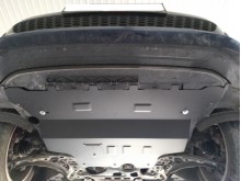 Stalowa płyta pod silnik Volkswagen T-Roc - reczna skrzynia biegow (2017-2026)