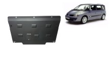 Stalowa płyta pod silnik Renault Espace 4 (2001-2014)