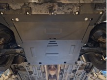 Stalowa płyta pod silnik Renault Arkana (2020-2026)