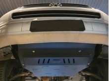 Stalowa płyta pod silnik Volkswagen Transporter T6.1 Caravelle (2019-2022)