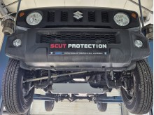 Aluminiowa osłona silnika Suzuki Jimny (2018-2026)