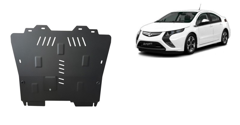 Stalowa płyta pod silnik Opel Ampera (2011-2019)