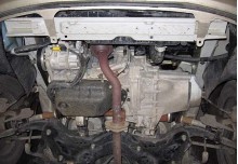 Stalowa płyta pod silnik Peugeot 206 (1998-2012)