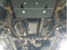 Stalowa płyta pod silnik Toyota Land Cruiser 150 (2009-2023)