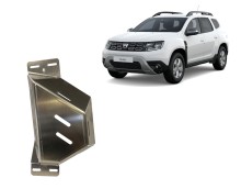 Aluminiowa płyta pod EGR Dacia Duster (2021-2024)