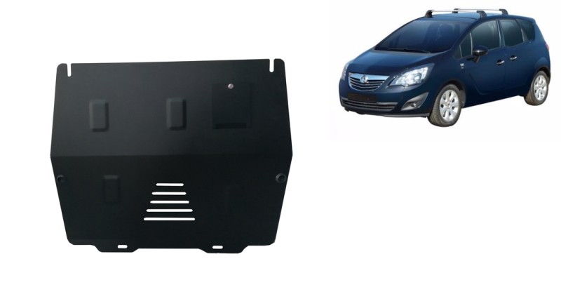 Stalowa płyta pod silnik Opel Meriva (2010-2017)