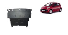 Stalowa płyta pod silnik Citroen C 1 (2005-2014)