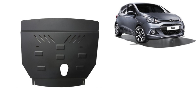 Stalowa płyta pod silnik Hyundai i10 (2012-2017)