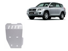 Aluminiowa płyta pod dyferencjał Toyota Rav4 (2006-2013)