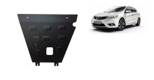 Stalowa płyta pod silnik Nissan Pulsar (2012-2018)