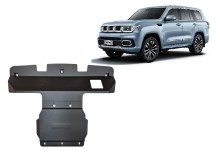 Stalowa płyta pod silnik Baic Beijing BJ60 (2022-2026)