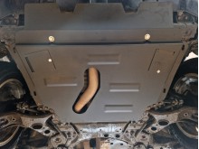 Stalowa płyta pod silnik Toyota RAV 4 benzyna (2006-2013)