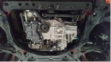Stalowa płyta pod silnik Nissan Micra (2010-2016)