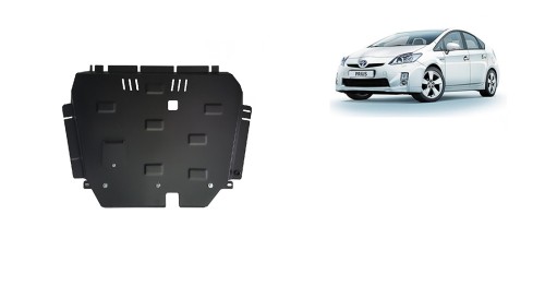 Stalowa płyta pod silnik Toyota Prius (2008-2015)