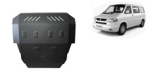 Stalowa płyta pod silnik VW Transporter T4 Caravelle (1990-2003)