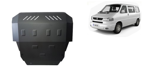 Stalowa płyta pod silnik VW Transporter T4 Caravelle (1990-2003)