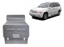 Aluminiowa płyta pod silnik Suzuki Grand Vitara XL7 (1998-2009)