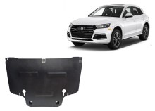 Stalowa płyta pod skrzynię biegów Audi Q5 (2017-2025)