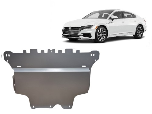 Aluminiowa płyta pod silnik VW Arteon (2017-2026)