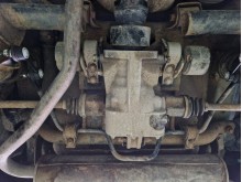 Stalowa płyta pod dyferencjał Fiat Panda 4x4 (2003-2012)