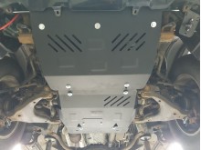 Stalowa płyta pod silnik Toyota Fj Cruiser (2006-2018)