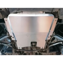 Aluminiowa płyta pod silnik Renault Express (2021-2026)