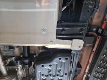 Aluminiowa płyta pod filtr paliwa Volkswagen Amarok (2023-2026)