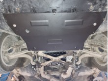 Stalowa płyta pod silnik Audi A4 B9 (2016-2026)