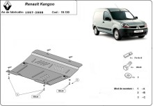 Stalowa płyta pod silnik Renault Kangoo (1997-2008)