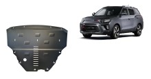 Stalowa płyta pod silnik SsangYong Tivoli (2023-2026)