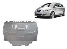 Aluminiowa płyta pod silnik Seat Altea (2009-2012)