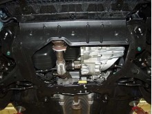 Stalowa płyta pod silnik Kia Rio 2 (2005-2011)