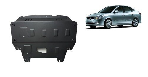 Stalowa płyta pod silnik Hyundai Elantra 1 (2007-2011)