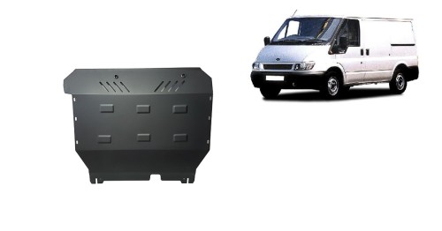 Stalowa płyta pod silnik Ford Transit - FWD (2001-2006)