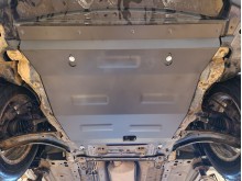 Stalowa płyta pod silnik Nissan X-Trail T31 - Vers 2.0 (2007-2013)